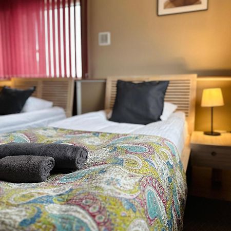 Viesnicas Jolanta Apartamenti Kolbergi Luaran gambar