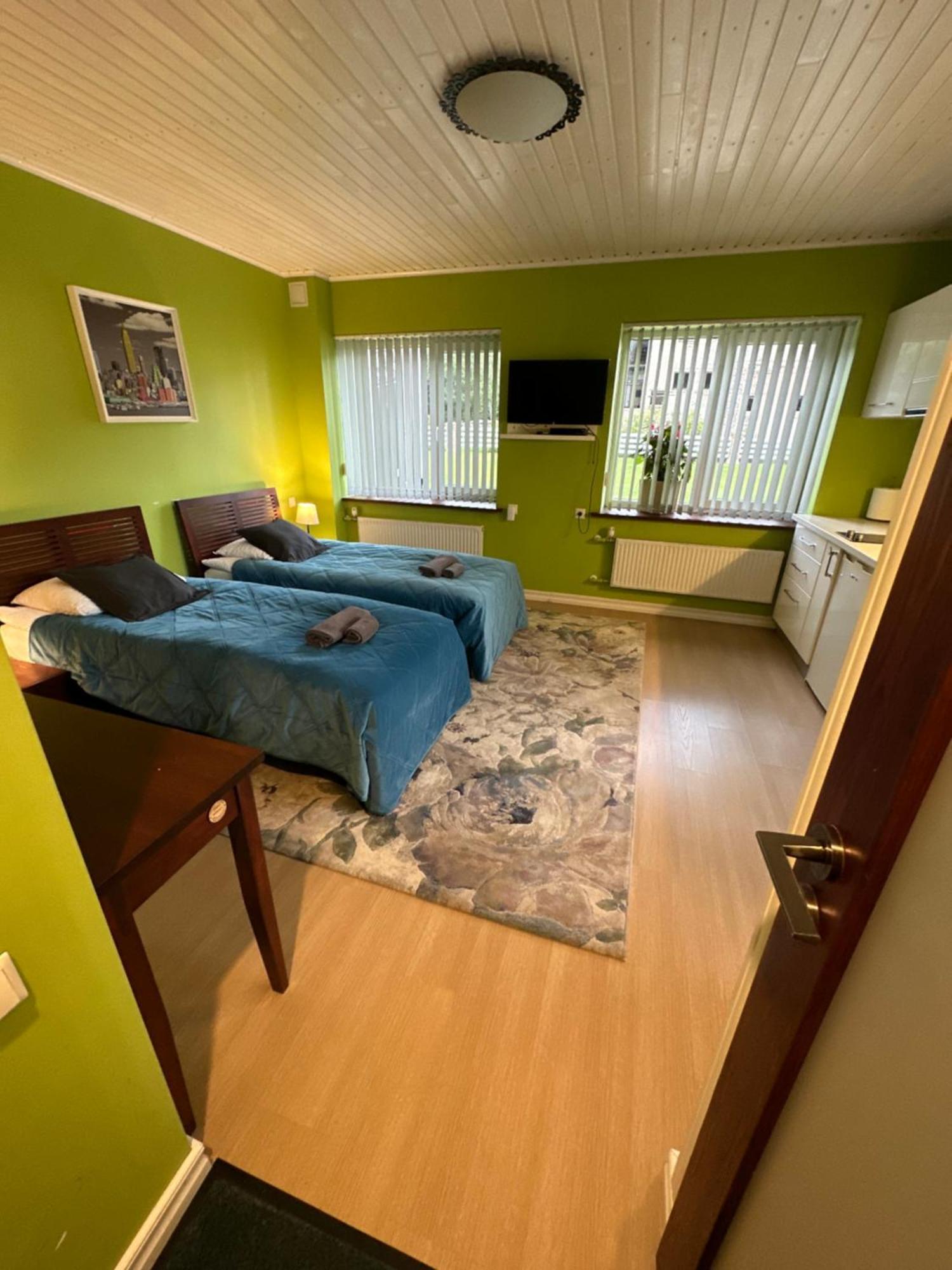 Viesnicas Jolanta Apartamenti Kolbergi Luaran gambar