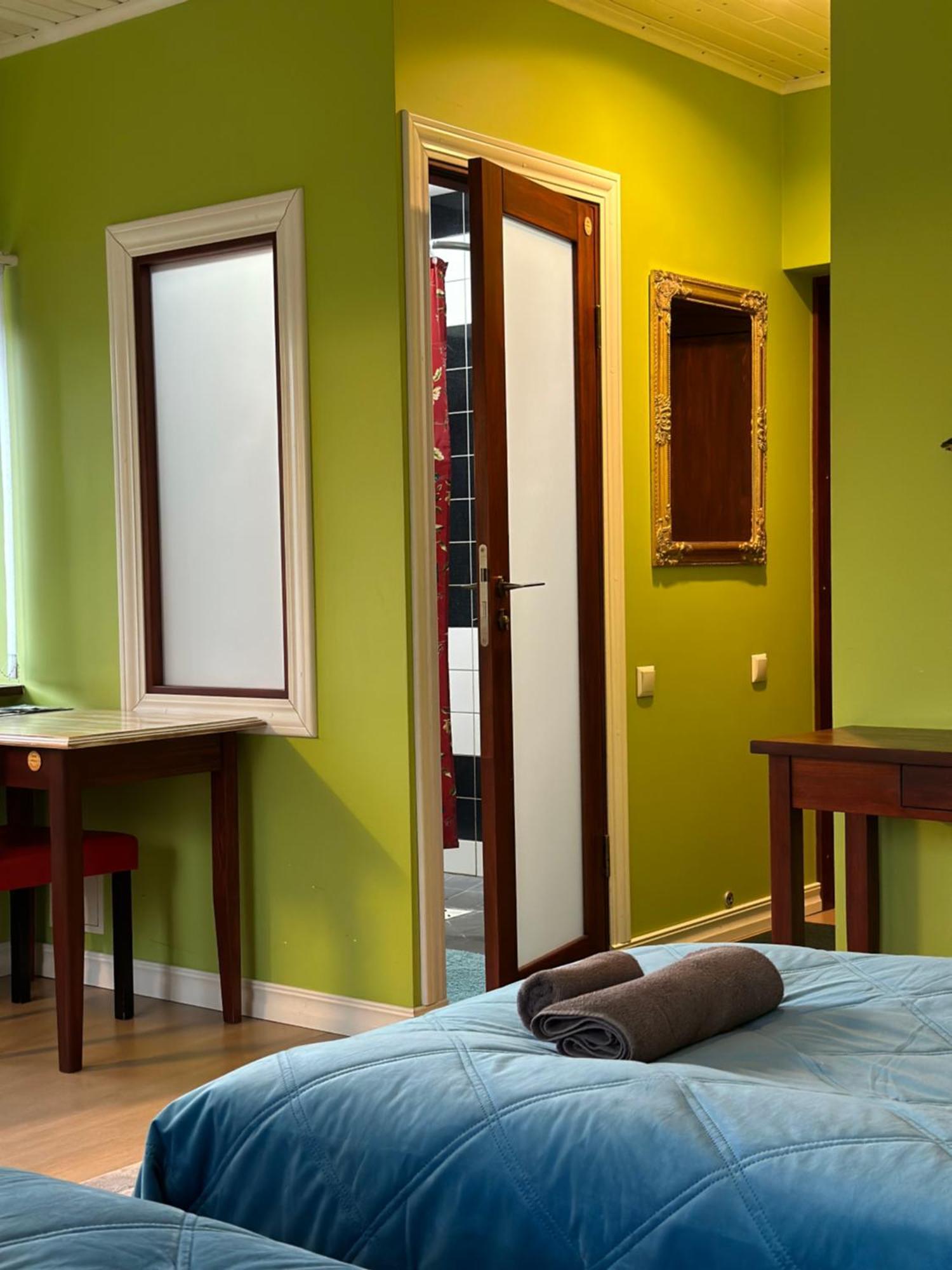 Viesnicas Jolanta Apartamenti Kolbergi Luaran gambar