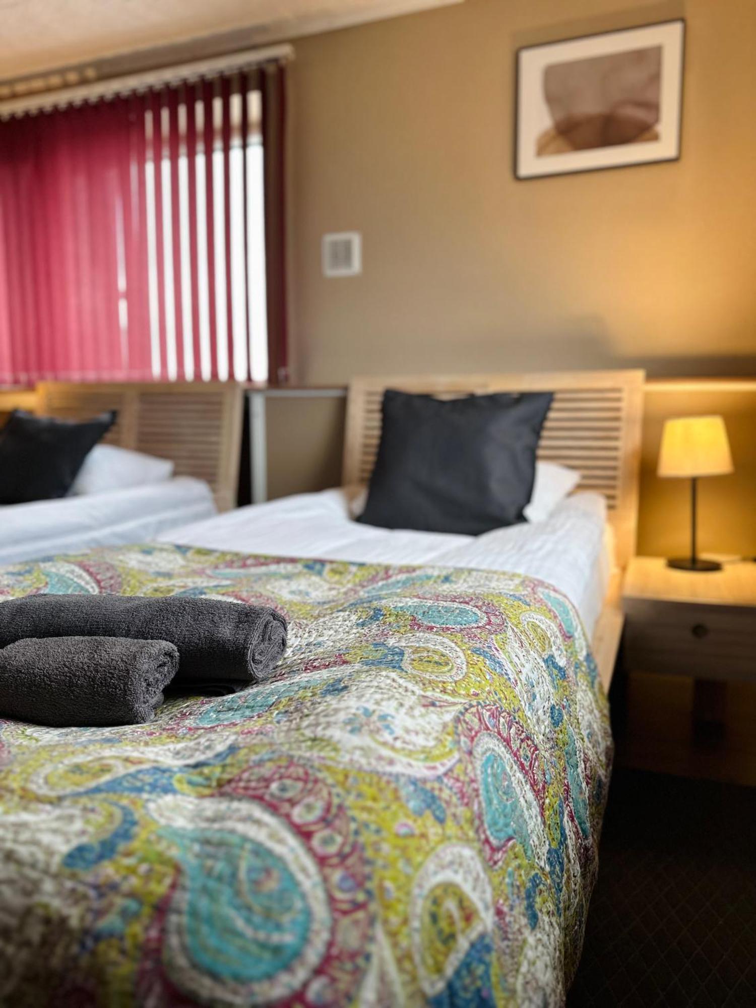 Viesnicas Jolanta Apartamenti Kolbergi Luaran gambar