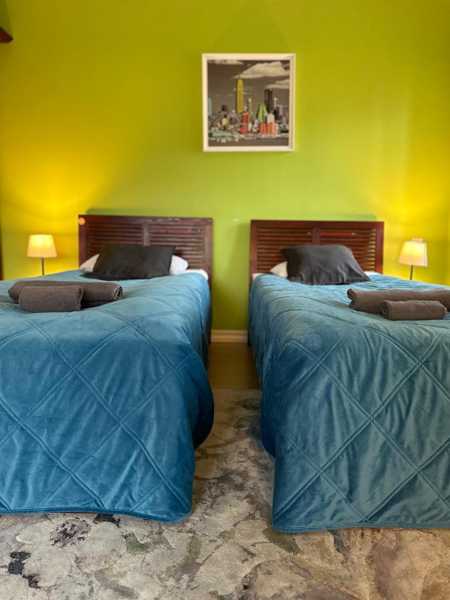 Viesnicas Jolanta Apartamenti Kolbergi Luaran gambar