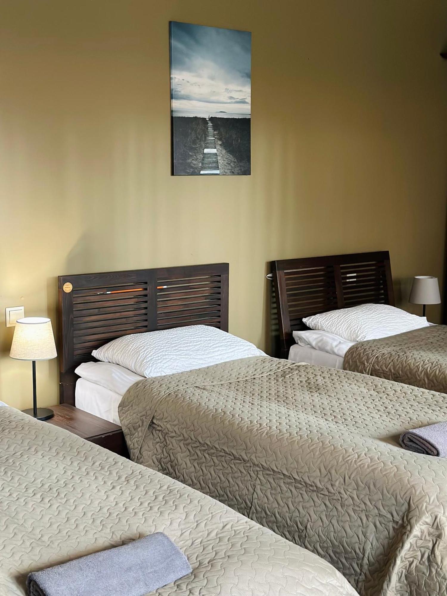 Viesnicas Jolanta Apartamenti Kolbergi Luaran gambar