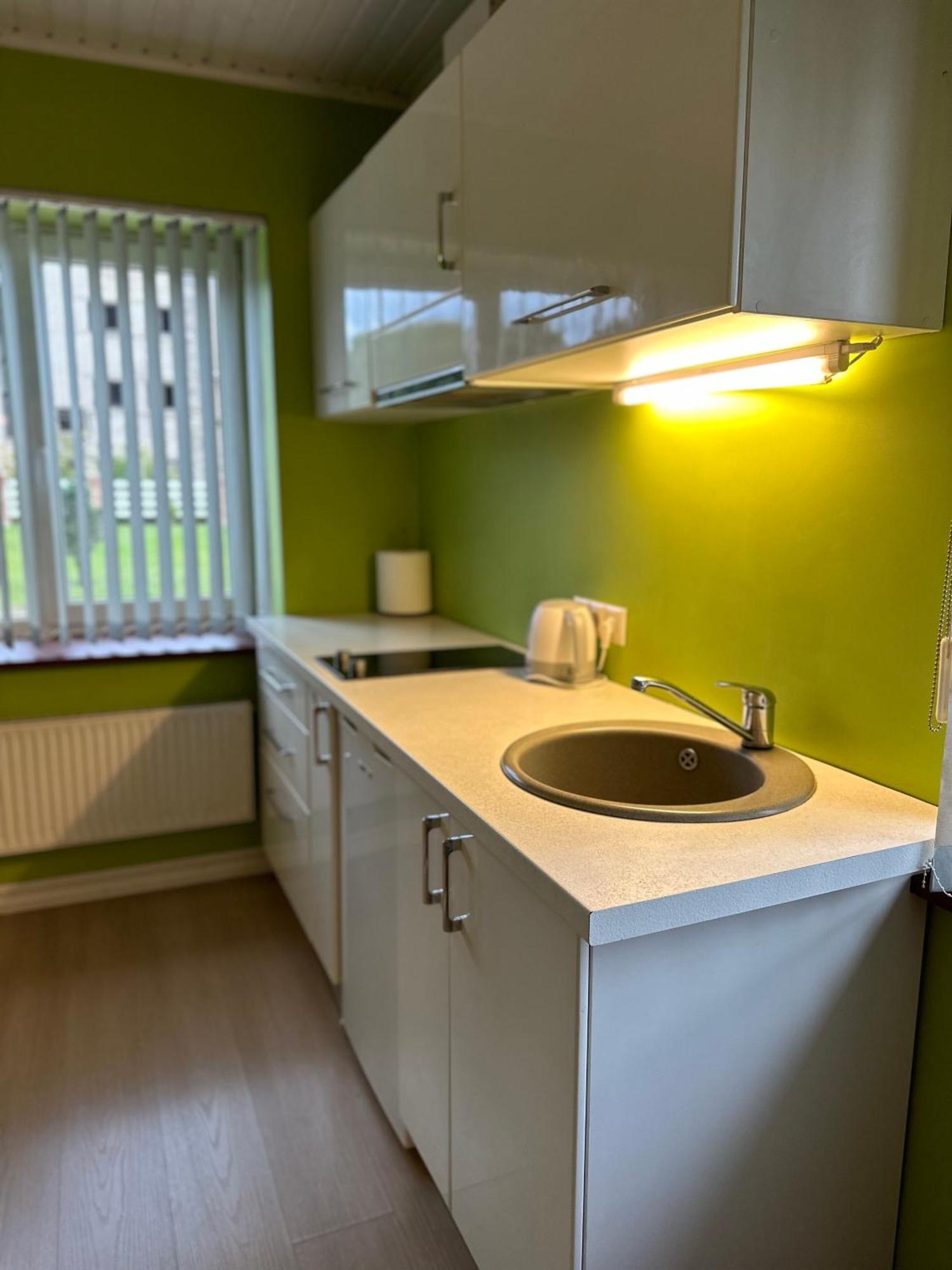 Viesnicas Jolanta Apartamenti Kolbergi Luaran gambar