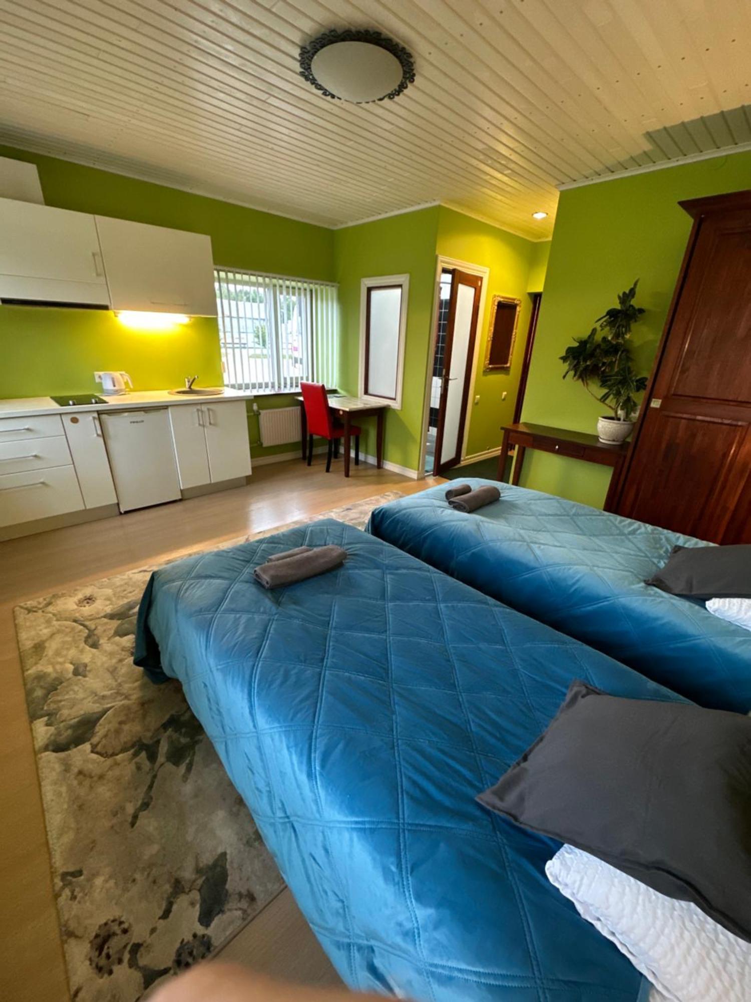 Viesnicas Jolanta Apartamenti Kolbergi Luaran gambar