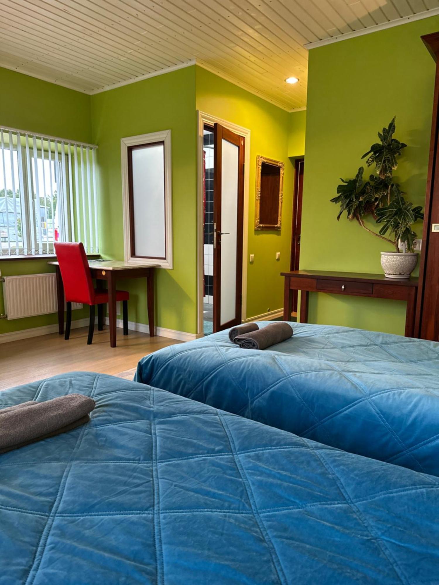 Viesnicas Jolanta Apartamenti Kolbergi Luaran gambar